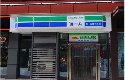 资中便利店招牌如何设计？