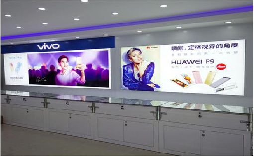 资中软膜灯箱的材料组成。